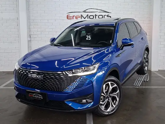 GWM HAVAL H6 1.5 PHEV34 AWD E-TRACTION GWM HAVAL H6 1.5 PHEV34 AWD E-TRACTION