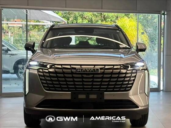 GWM HAVAL H6 1.5 FLEX HEV2 E-TRACTION