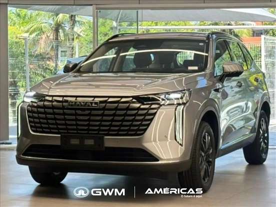 GWM-HAVAL H6-2026