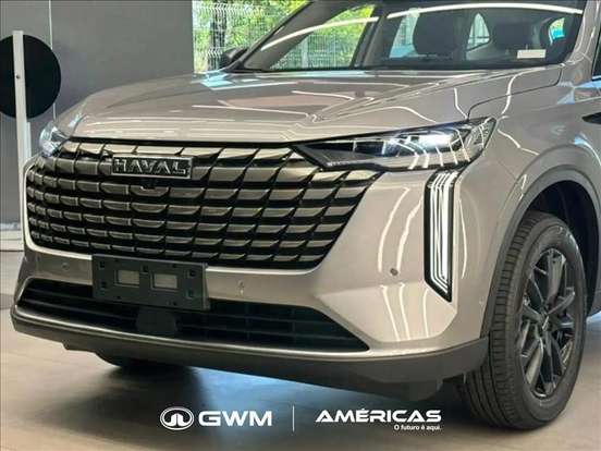 GWM-HAVAL H6-2026