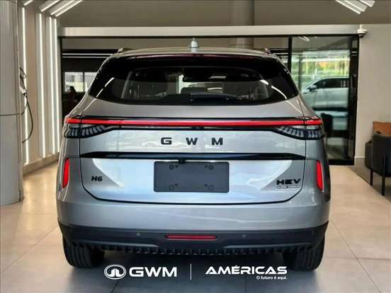 GWM-HAVAL H6-2026