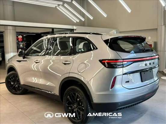 GWM-HAVAL H6-2026
