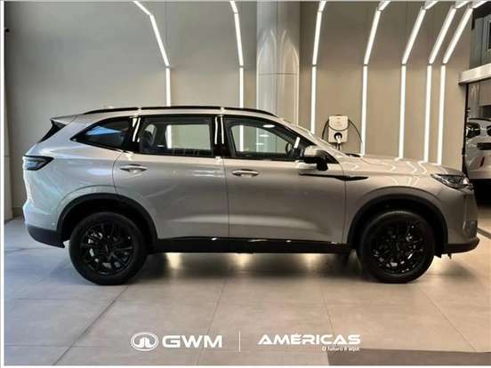 GWM-HAVAL H6-2026