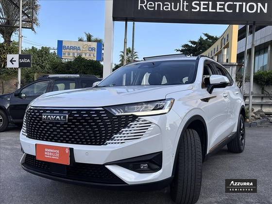 GWM HAVAL H6 1.5 HEV PREMIUM E-TRACTION