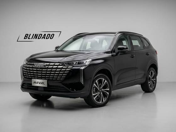 GWM HAVAL H6 1.5 PHEV19 E-TRACTION