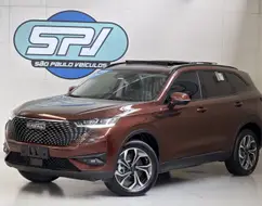 GWM HAVAL H6 1.5 PHEV34 AWD E-TRACTION GWM HAVAL H6 1.5 PHEV34 AWD E-TRACTION