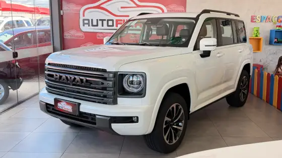 GWM HAVAL H9 2.4 TURBO DIESEL EXCLUSIVE 4X4 AUTOMÁTICO