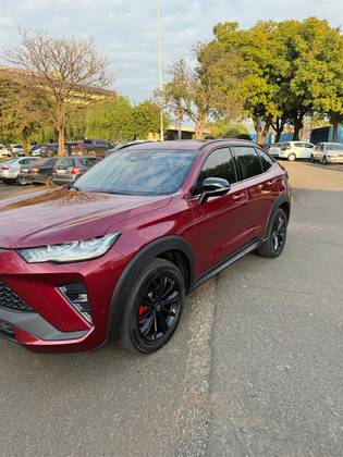 GWM HAVAL H6 GT 1.5 PHEV AWD E-TRACTION