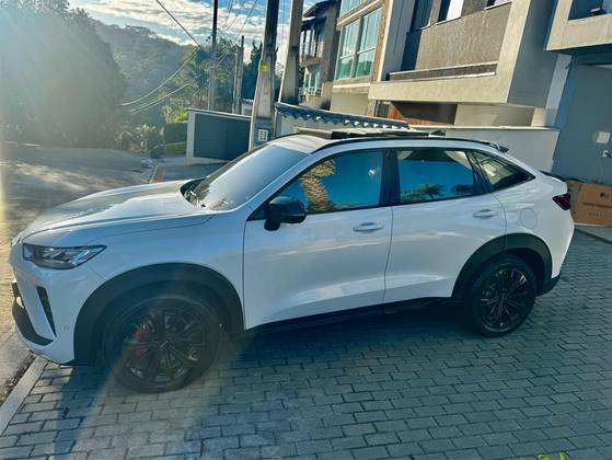 GWM HAVAL H6 GT 1.5 PHEV AWD E-TRACTION
