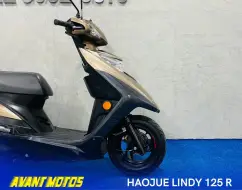 HAOJUE LINDY 125 CBS HAOJUE LINDY 125 CBS