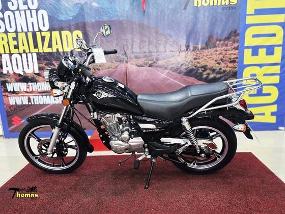 HAOJUE CHOPPER ROAD 150 