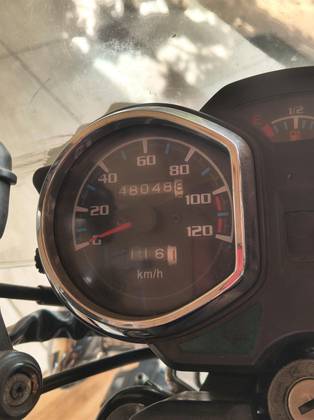 HAOJUE CHOPPER ROAD 150 