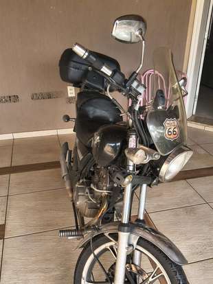HAOJUE-CHOPPER ROAD 150-2018