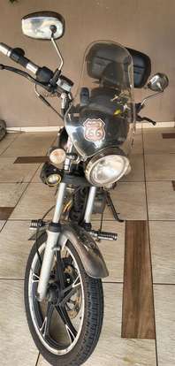HAOJUE-CHOPPER ROAD 150 HAOJUE-CHOPPER ROAD 150-2018