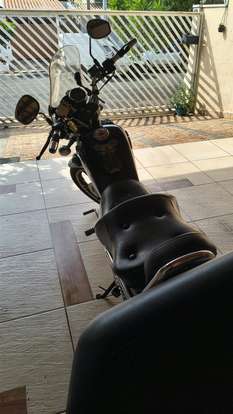 HAOJUE-CHOPPER ROAD 150 HAOJUE-CHOPPER ROAD 150-2018