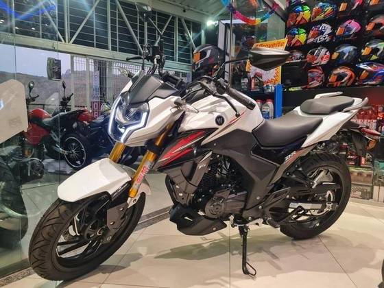 HAOJUE DR 160 S 