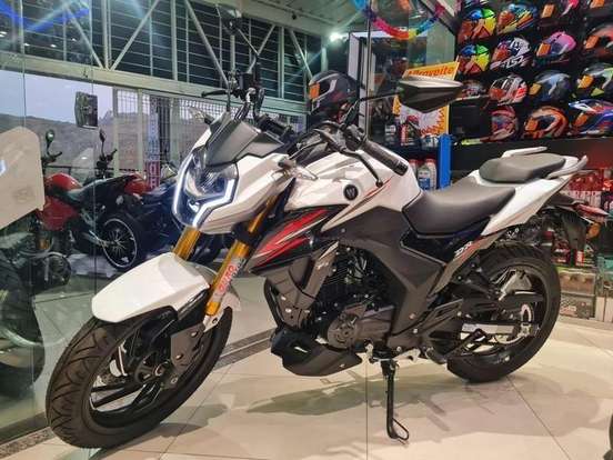 HAOJUE-DR 160 S-2024