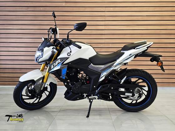 HAOJUE DR 160 S 