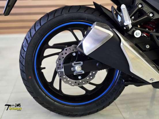 HAOJUE-DR 160 S-2025