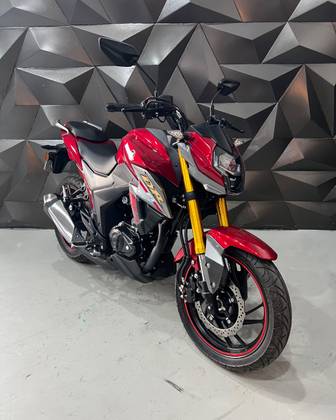 HAOJUE DR 160 S 