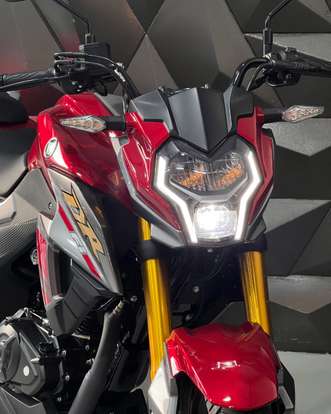 HAOJUE-DR 160 S-2025