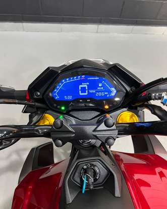 HAOJUE-DR 160 S-2025