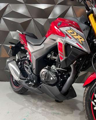 HAOJUE-DR 160 S-2025