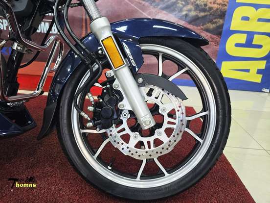 HAOJUE-MASTER RIDE 150 HAOJUE-MASTER RIDE 150-2023