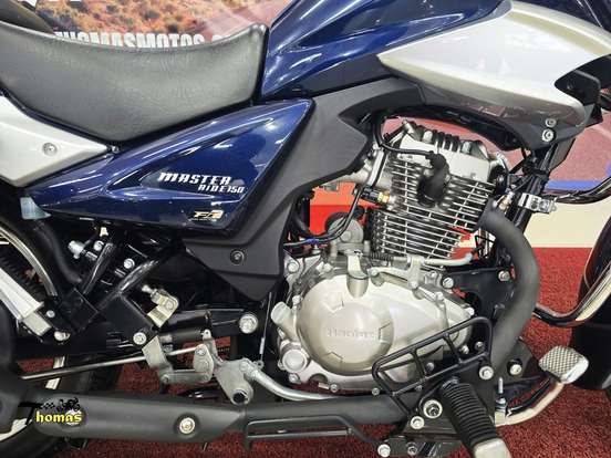 HAOJUE-MASTER RIDE 150 HAOJUE-MASTER RIDE 150-2023