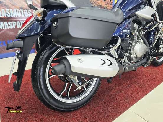 HAOJUE-MASTER RIDE 150 HAOJUE-MASTER RIDE 150-2023