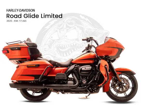 HARLEY-DAVIDSON ROAD GLIDE LIMITED HARLEY-DAVIDSON ROAD GLIDE LIMITED