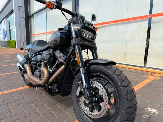 HARLEY-DAVIDSON-SOFTAIL FAT BOB 114 HARLEY-DAVIDSON-SOFTAIL FAT BOB 114-2023