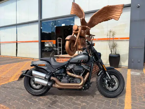 HARLEY-DAVIDSON-SOFTAIL FAT BOB 114 HARLEY-DAVIDSON-SOFTAIL FAT BOB 114-2023