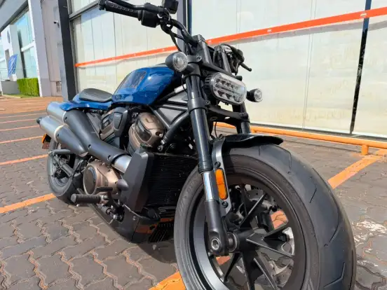 HARLEY-DAVIDSON-SPORTSTER S-2023