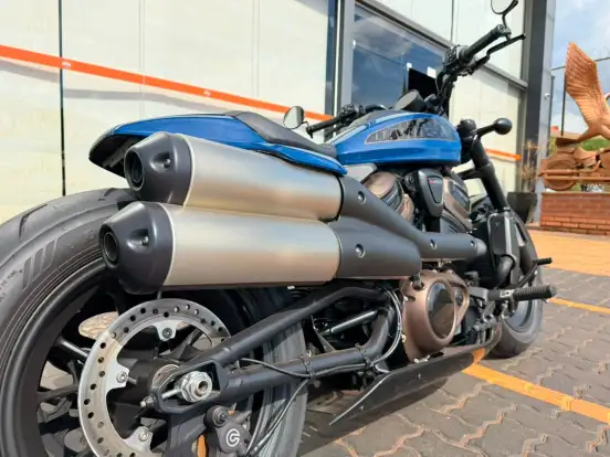 HARLEY-DAVIDSON-SPORTSTER S HARLEY-DAVIDSON-SPORTSTER S-2023
