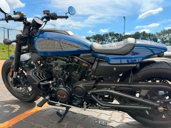 HARLEY-DAVIDSON-SPORTSTER S HARLEY-DAVIDSON-SPORTSTER S-2023