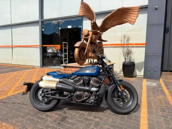 HARLEY-DAVIDSON-SPORTSTER S HARLEY-DAVIDSON-SPORTSTER S-2023
