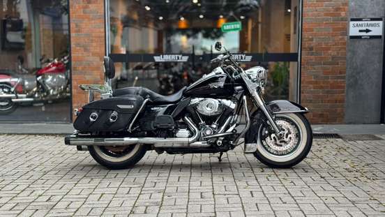 HARLEY-DAVIDSON-ROAD KING CLASSIC-2013