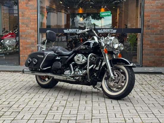 HARLEY-DAVIDSON-ROAD KING CLASSIC HARLEY-DAVIDSON-ROAD KING CLASSIC-2013