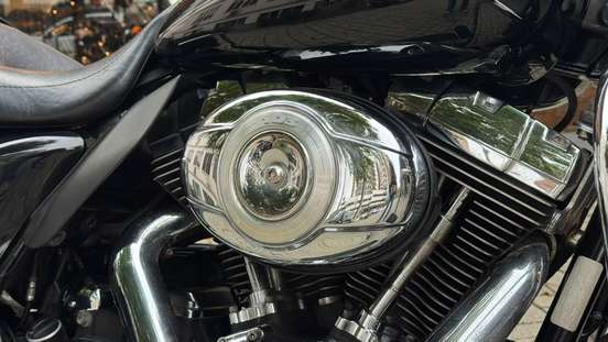HARLEY-DAVIDSON-ROAD KING CLASSIC-2013