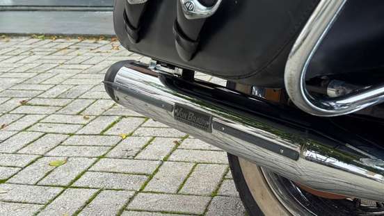 HARLEY-DAVIDSON-ROAD KING CLASSIC-2013