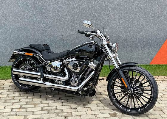 HARLEY-DAVIDSON SOFTAIL BREAKOUT 