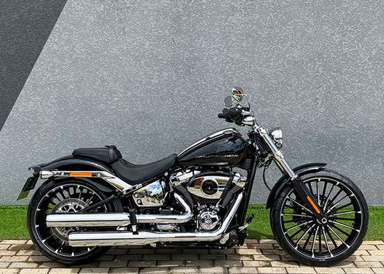 HARLEY-DAVIDSON-SOFTAIL BREAKOUT-2025