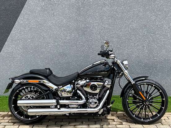 HARLEY-DAVIDSON-SOFTAIL BREAKOUT HARLEY-DAVIDSON-SOFTAIL BREAKOUT-2025