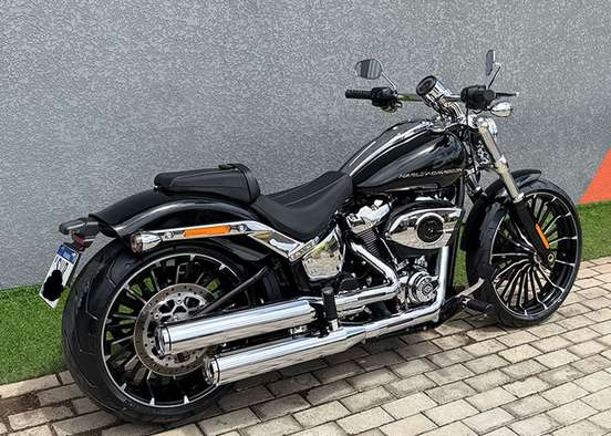 HARLEY-DAVIDSON-SOFTAIL BREAKOUT-2025