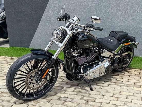 HARLEY-DAVIDSON-SOFTAIL BREAKOUT HARLEY-DAVIDSON-SOFTAIL BREAKOUT-2025