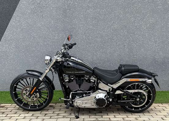 HARLEY-DAVIDSON-SOFTAIL BREAKOUT-2025