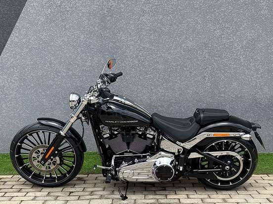 HARLEY-DAVIDSON-SOFTAIL BREAKOUT HARLEY-DAVIDSON-SOFTAIL BREAKOUT-2025