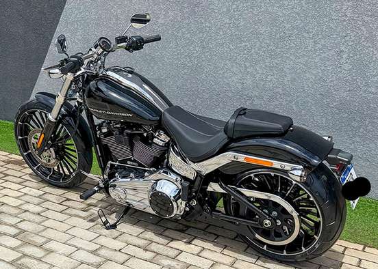 HARLEY-DAVIDSON-SOFTAIL BREAKOUT-2025