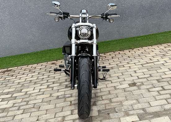 HARLEY-DAVIDSON-SOFTAIL BREAKOUT-2025